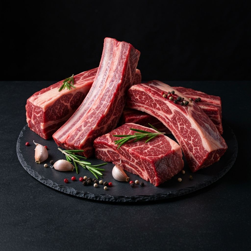 Premium meat