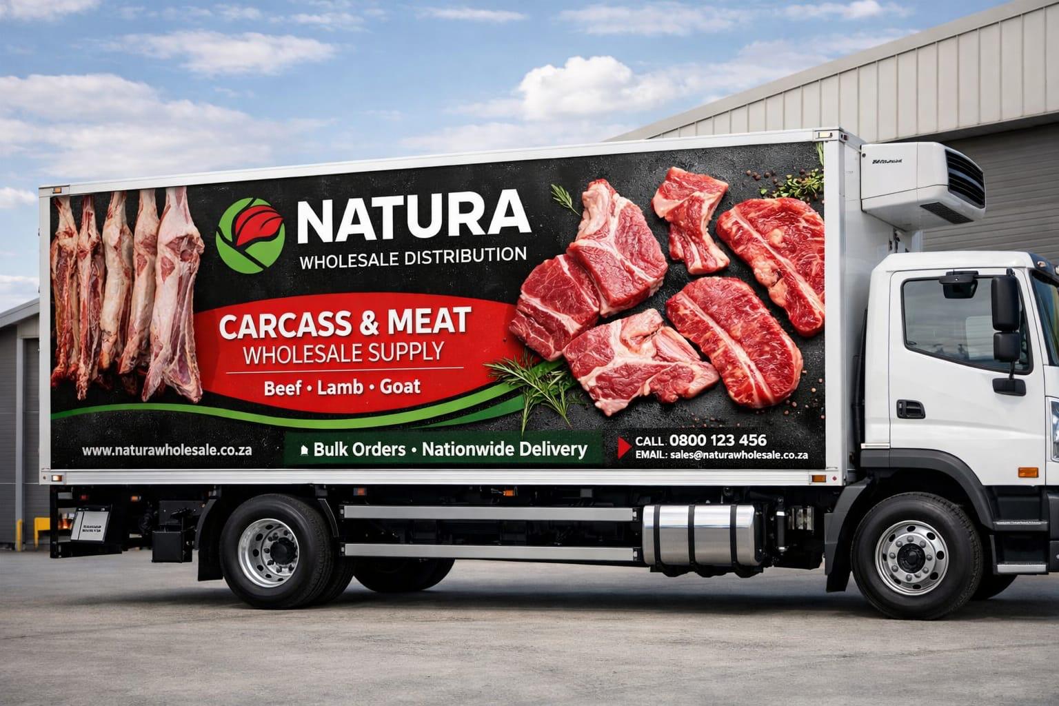 Delivery Truck